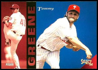 155 Tommy Greene
